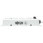 Tripp Lite Medical-Grade Power Strip, 4 15A Hospital-Grade Outlets, 2ft. Cord, UL 1363A (PS-402-HG-OEM),White