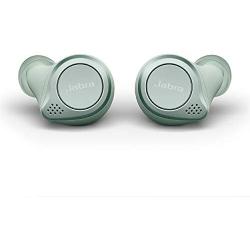 Jabra Elite Active 75t True Wireless Bluetooth Earbuds, Mint – Wireless Earbuds for Running and Sport, Charging Case Included, 24 Hour Battery, Active Noise Cancelling Sport Earbuds