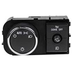 ACDelco D1527J GM Original Equipment Headlamp, Instrument Panel Dimmer, and Dome Lamp Switch
