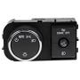 ACDelco D1527J GM Original Equipment Headlamp, Instrument Panel Dimmer, and Dome Lamp Switch