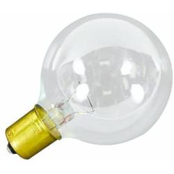 Camco 54708 Replacement 20-99 Clear Cosmetic Light Bulb - Box of 10