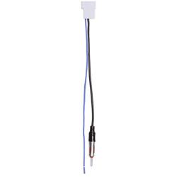 Metra Electronics 40-NI12 Antenna Cable to Aftermarket Radio Adapter for Select 2007-Up Infiniti/Nissan Vehicles,Black
