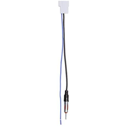 Metra Electronics 40-NI12 Antenna Cable to Aftermarket Radio Adapter for Select 2007-Up Infiniti/Nissan Vehicles,Black