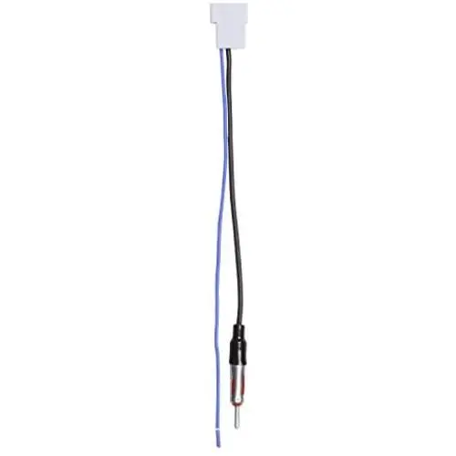 Metra Electronics 40-NI12 Antenna Cable to Aftermarket Radio Adapter for Select 2007-Up Infiniti/Nissan Vehicles,Black