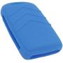 LemSa 2pcs Rubber Key Case Fob Cover Glove Skin Jacket Keyless Entry Protector Bag Compatible with Mazda 3 CX-30 CX-5 Mazda 6 2019 2020 WAZSKE11D01, Black+Blue LemSa 2pcs Rubber Key Case Fob Cover Glove Skin Jacket Keyless Entry Protector Bag Compatible with Mazda 3 CX-30 CX-5 Mazda 6 2019 2020 WAZSKE11D01, Black+Blue