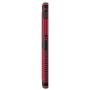 Speck Products Presidio Grip iPhone Xs/iPhone X Case, Black/Dark Poppy Red