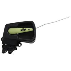 Genuine Toyota 64610-02071 Luggage Compartment Lock Assembly