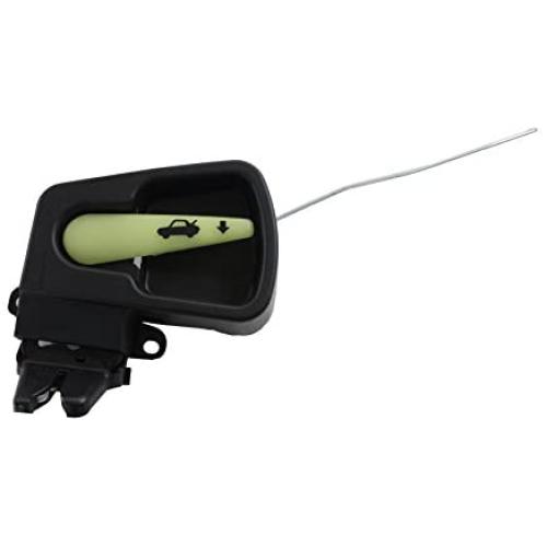 Genuine Toyota 64610-02071 Luggage Compartment Lock Assembly
