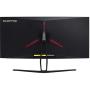 Sceptre 35 Inch Curved UltraWide 21: 9 LED Creative Monitor QHD 3440x1440 Frameless AMD Freesync HDMI DisplayPort Up to 100Hz, Machine Black 2020 (C355W-3440UN)