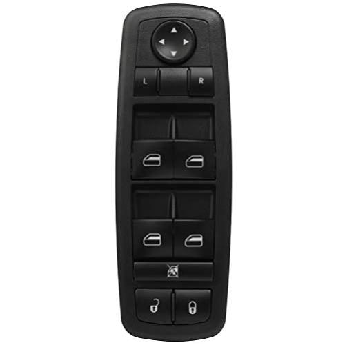 Window Switch Master Power Window Switch 68271203AB 56046553AC,68271203AAfits for 2015-17 for Chrysler 200 2013-16 for Dodge Dart 2014-17 for Jeep CHEROKEE