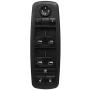 Window Switch Master Power Window Switch 68271203AB 56046553AC,68271203AAfits for 2015-17 for Chrysler 200 2013-16 for Dodge Dart 2014-17 for Jeep CHEROKEE