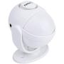 Fortress Security Guardian: All-in-One Motion Activated DIY Wirless Alarm- Personal Security Alarm or Doorbell Feature Easy to Install Great for Businesses or Homes