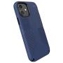 Speck Products Presidio2 Grip iPhone 12, iPhone 12 Pro Case, Coastal Blue/Black/Storm Blue