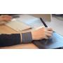 Wrist Rest for Computer and Laptop Users. Ergonomic Wrist Rest for Keyboard and Mouse. Wrist Wraps Support Wrists and Help Avoiding Carpal Tunnel and Repetitive Strain (Medium)