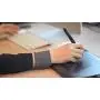 Wrist Rest for Computer and Laptop Users. Ergonomic Wrist Rest for Keyboard and Mouse. Wrist Wraps Support Wrists and Help Avoiding Carpal Tunnel and Repetitive Strain (Medium)