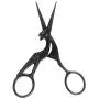 BIHRTC 4.5 Inch Mini Embroidery Scissors Cross Stitch Scissors Stainless Steel Sharp Sewing Craft Scissors DIY Tools Shears Scissors for Thread Needlework Art Work and Everyday Use