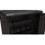 Ethernet Surge Protector 19'' RackMount (16 Port) PoE+ Gigabit (Server Rack Mount 1U) -Gas Discharge Tube -RJ45 Lightning Suppressor -LAN Network CAT5/CAT6 Thunder Arrestor GbE 1000 Mbps -Tupavco TP316