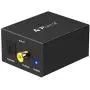 Digital to Analog Audio Converter, PORTTA SPDIF Optical Toslink Coaxial to RCA R/L Adapter DAC Converter for PS3 PS4 Xbox DVD Blu-ray Sky HDTV Apple TV Amplifier Stereo Soundbar