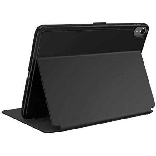 Speck BalanceFolio 11-inch iPad Pro Case, Gen 2, Black/Black (122011-1050)