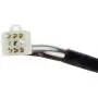 WOOSTAR 6 Wire Ignition Key Switch On Off 2 Position Replacement for 50cc 70cc 90cc 110cc 125cc 150cc 250cc 250cc Taotao Redcat Roketa Sunl Honda ATV 4 Wheeler Dirt Pit Bike Go Kart