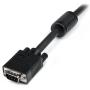 StarTech.com 100 ft Coax High Resolution Monitor VGA Cable - HD15 - M/M VGA Cable (MXT101MMH100)