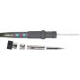 Soldering Adjustable Digital Display Soldering Iron Constant Temperature Internal-heated Soldering Iron Set For Electronic Product Repair - (Plug Type: EU)