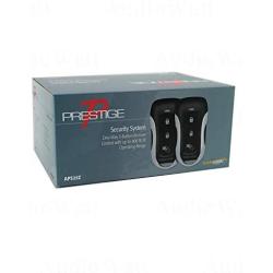 VOXX Electronics Prestige APS25Z Car Alarm System