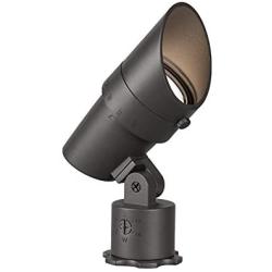 WAC Lighting 5012-30BZ Adjustable Beam and Output 3000K Soft White LED 120V Accent Light in Bronze