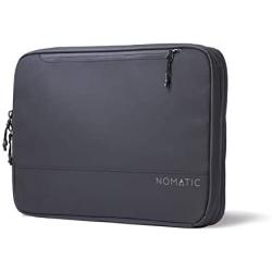 NOMATIC Tech Case- Laptop Sleeve Bag Compatible with 15 inch MacBook Pro, MacBook Air, iPad Pro, Notebook Computer and Chargers