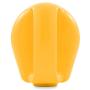 Camco Heavy Duty 30 AMP Mini PowerGrip Handle Male Plug Replacement, Makes Unplugging Easier (55283)