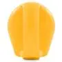 Camco Heavy Duty 30 AMP Mini PowerGrip Handle Male Plug Replacement, Makes Unplugging Easier (55283)