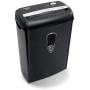 Aurora AS890C 8-Sheet Cross-Cut Paper/Credit Card Shredder with Basket