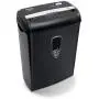 Aurora AS890C 8-Sheet Cross-Cut Paper/Credit Card Shredder with Basket