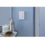 Lutron Maestro Motion Sensor Switch, No Neutral Required, 250 Watts, Single-Pole, MS-OPS2-TP, Taupe