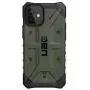 URBAN ARMOR GEAR UAG Designed for iPhone 12 Mini Case [5.4-inch screen] Rugged Lightweight Slim Shockproof Pathfinder Protective Cover, Olive