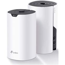 TP-Link Deco Whole Home Mesh WiFi System (Deco S4) – Up to 3,800 Sq.ft. Coverage, WiFi Router and Extender Replacement, Parental Controls, 2-Pack