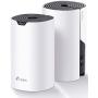 TP-Link Deco Whole Home Mesh WiFi System (Deco S4) – Up to 3,800 Sq.ft. Coverage, WiFi Router and Extender Replacement, Parental Controls, 2-Pack