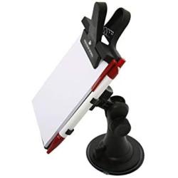 Dashboard Memo Pad For Car Windshield Or Dashboard By Precision Works (Notepad Holder)