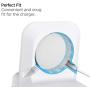 Spigen S350 Designed for Apple Watch Stand for 44mm/40mm Series 6/SE/5/4 and 42mm/38mm Series 3/2/1 - White