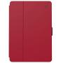 Speck Products BalanceFolio iPad Air (2019) Case (Also fits 10.5-inch iPad Pro), Dark Poppy Red/Velvet Red