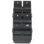 LSAILON Master Power Window Switch Front Driver Side fits for 2007-2010 SATURN OUTLOOK Replace for the Factory OE20966810, 25789238
