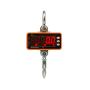 Crane Scale,Hyindoor 1000kg/2000lb Hanging Scale Digital Industrial Heavy Duty Crane Scale Smart High Accuracy Electronic Crane Scale (1000kg with Remote Control)