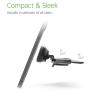 iOttie iTap 2 Magnetic CD Slot Car Mount Holder, Cradle for IPhone Xs Max R 8 Plus 7 Samsung Galaxy S10 E S9 S8 Plus Edge Note 9 & Other Smartphones , Black