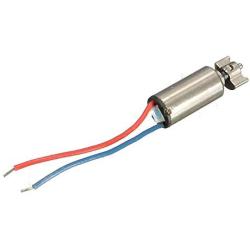 YXQ 6x14mm Coreless Motor, DC 3V 3500RPM Vibration Vibrating Magnetic Micro Brushed Motors(15Pcs)