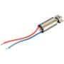 YXQ 6x14mm Coreless Motor, DC 3V 3500RPM Vibration Vibrating Magnetic Micro Brushed Motors(15Pcs)