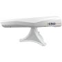 KING KF1000 Falcon Automatic Directional WiFi Antenna with WiFiMax Router and Range Extender - White