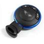 iJDMTOY Blue Finish Smart Key Fob Replacement Ring Compatible With 08-up Mini Cooper JCW R55 R56 R57 R58 R59 R60