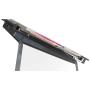 CTA Digital: Premium Security Translucent Acrylic Stand for 10.2-inch iPad (7th & 8th Gen), iPad Air 3 (2019) & iPad Pro 10.5”, PAD-STAS