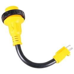 Epicord RV Adapter 15M30T Electrical Power Cord