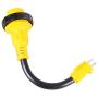 Epicord RV Adapter 15M30T Electrical Power Cord